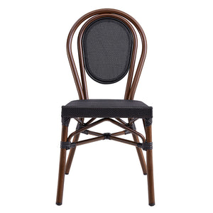 Erlend Stacking Side Chair - Hausful
