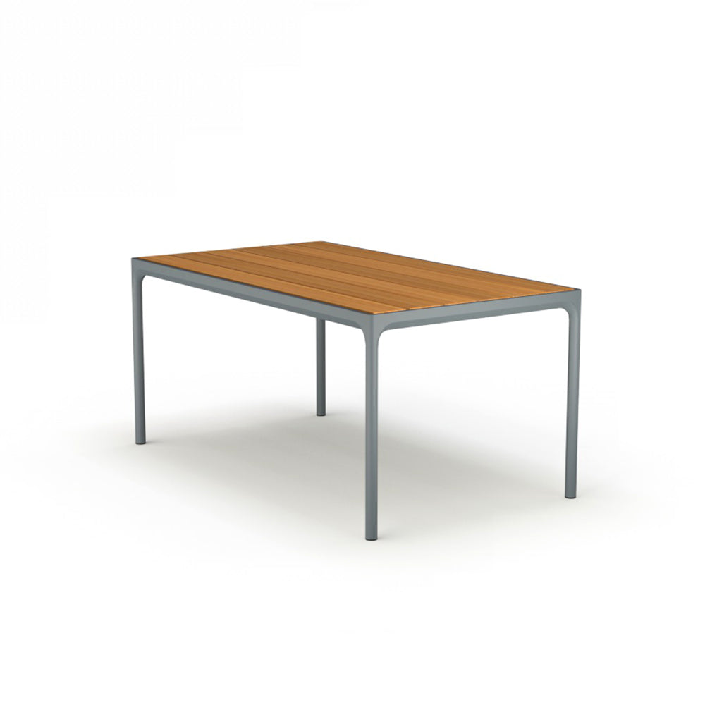 Four Dining Table - Grey Legs - Hausful