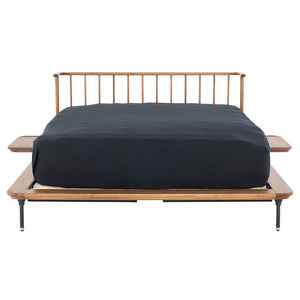 Anders Spindle Bed - Hausful