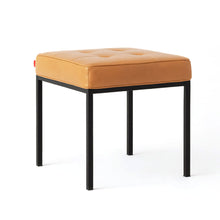 Load image into Gallery viewer, Bank Stool - Leather (4470249193507)