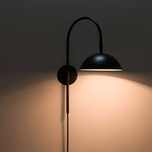 Load image into Gallery viewer, Bow Wall Lamp - Hausful