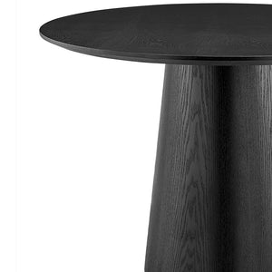 Deo 55" Round Dining Table - Hausful