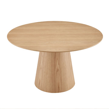 Deo Round Dining Table – Hausful