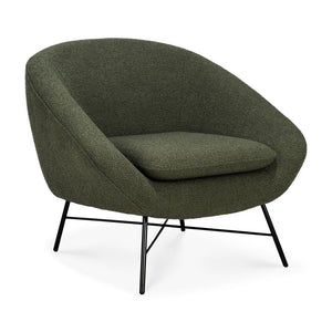 Barrow Lounge Chair - Hausful