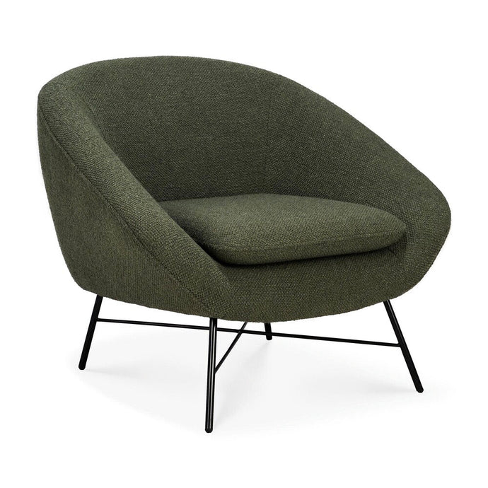 Barrow Lounge Chair - Hausful