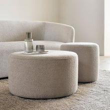 Load image into Gallery viewer, Barrow Pouf Large - Hausful