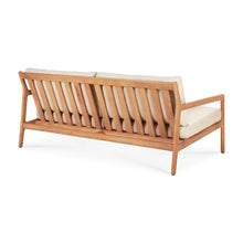 Load image into Gallery viewer, Teak Jack Outdoor Sofa - 2 seater - Hausful