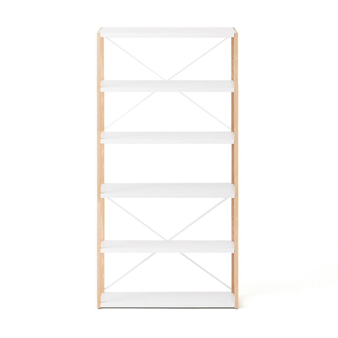 Grow Simple Shelving Unit - Hausful