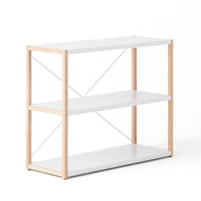 Grow Simple Shelving Unit - Hausful