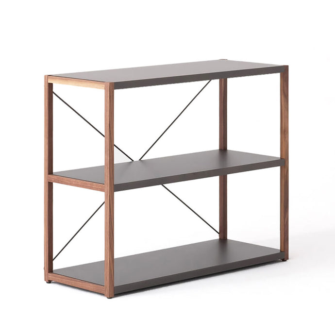 Grow Simple Shelving Unit - Hausful