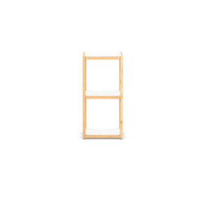 Grow Simple Square Shelving Unit - Hausful