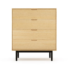 Load image into Gallery viewer, Munro 4 Drawer Dresser - Hausful