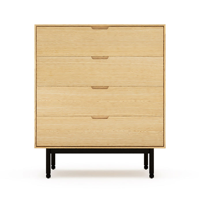 Munro 4 Drawer Dresser - Hausful