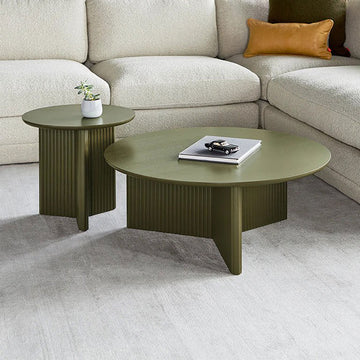 Odeon End Table - Hausful