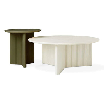 Odeon End Table - Hausful