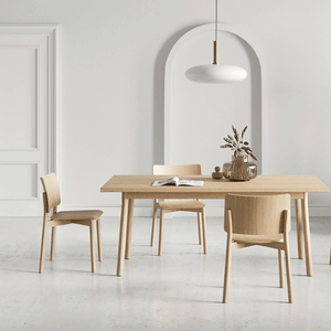 Mia Stackable Dining Chairs - Hausful