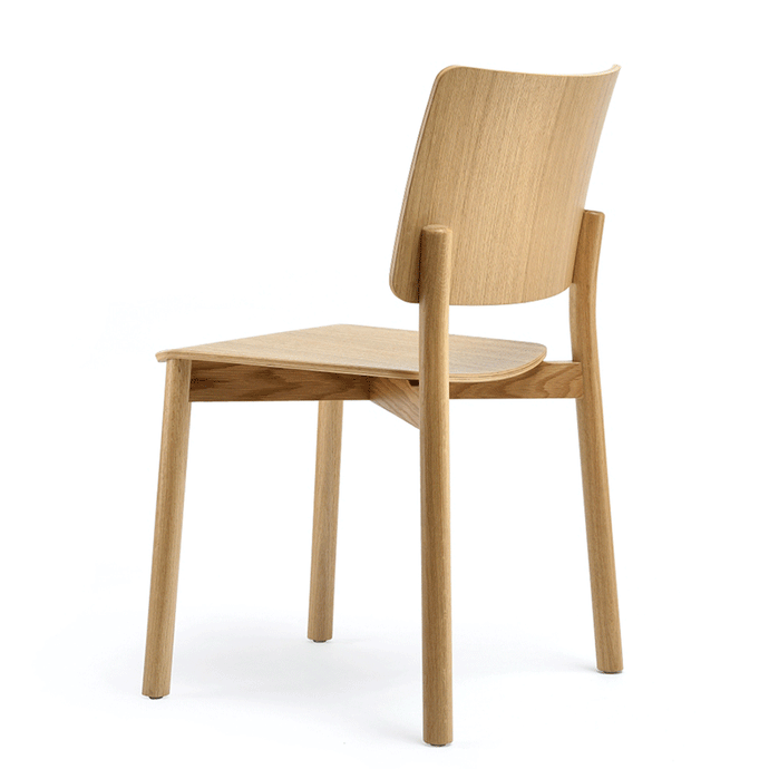 Mia Stackable Dining Chairs - Hausful