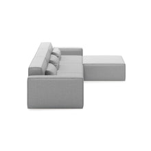 Load image into Gallery viewer, Mix Modular 4-Piece Sectional Sofa - Hausful