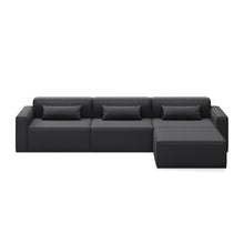 Load image into Gallery viewer, Mix Modular 4-Piece Sectional Sofa - Hausful