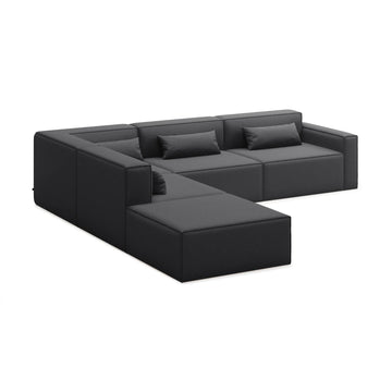 Mix Modular 5-Piece Sectional Sofa - Hausful