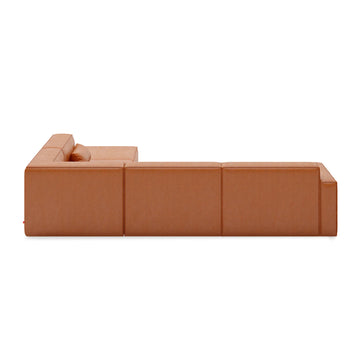 Mix Modular 5-Piece Sectional Sofa - Hausful