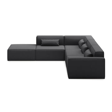 Mix Modular 5-Piece Sectional Sofa - Hausful