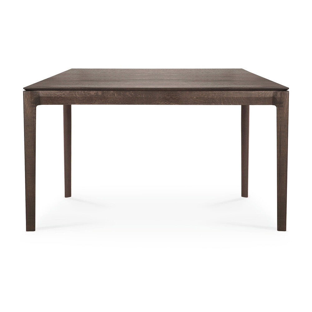 Bok Dining Table - Brown & Black Oak – Hausful