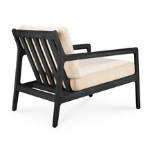 Load image into Gallery viewer, Black Teak Jack Outdoor Chair - Hausful