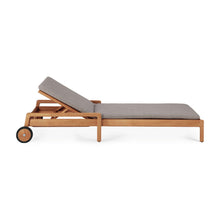 Load image into Gallery viewer, Teak Jack Outdoor Lounge Chair - Hausful