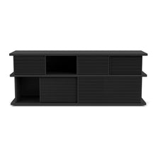 Load image into Gallery viewer, Plank 65” High Slat Media Unit - Hausful