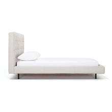 Load image into Gallery viewer, Winston Bed High Headboard - Leather - Hausful