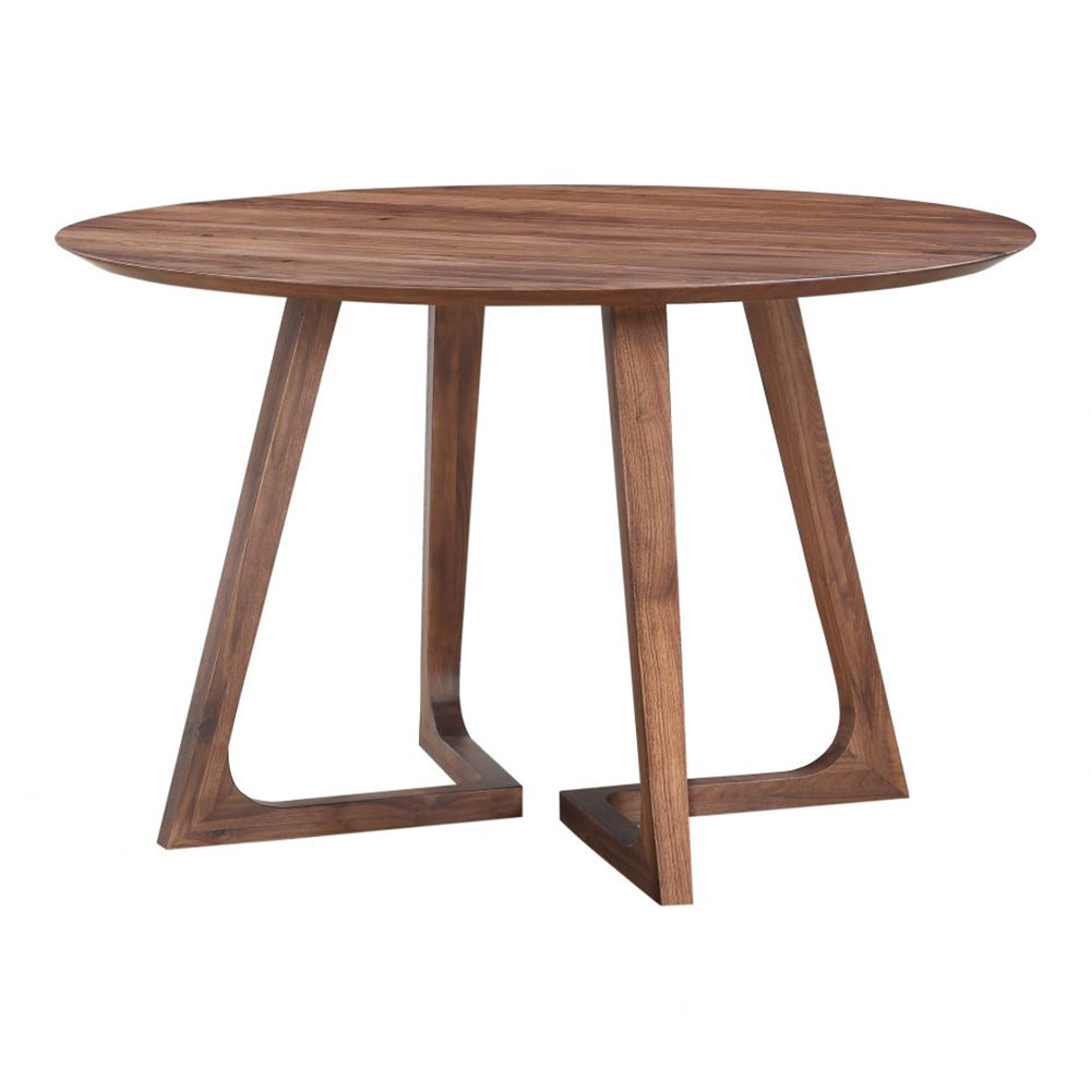 Deo Round Dining Table – Hausful