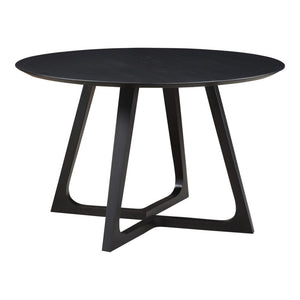 Godenza Round Dining Table - Hausful