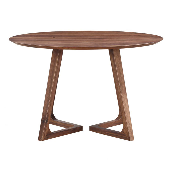 Godenza Round Dining Table - Hausful