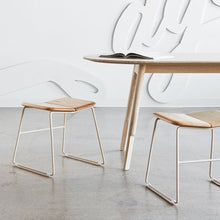 Load image into Gallery viewer, Aero Dining Stool - Hausful