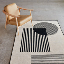 Load image into Gallery viewer, Construct Reversible Rug - Hausful