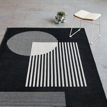Load image into Gallery viewer, Construct Reversible Rug - Hausful