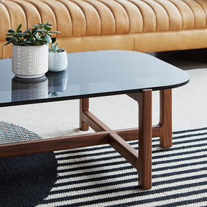 Quarry Coffee Table - Rectangle - Hausful