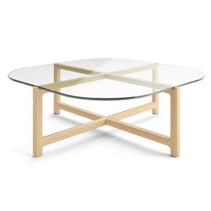 Quarry Coffee Table - Square - Hausful