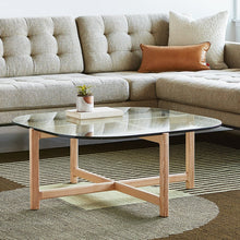 Load image into Gallery viewer, Quarry Coffee Table - Square - Hausful