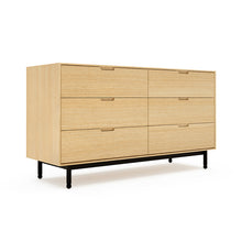 Load image into Gallery viewer, Munro 6 Drawer Dresser - Hausful