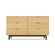 Load image into Gallery viewer, Munro 6 Drawer Dresser - Hausful