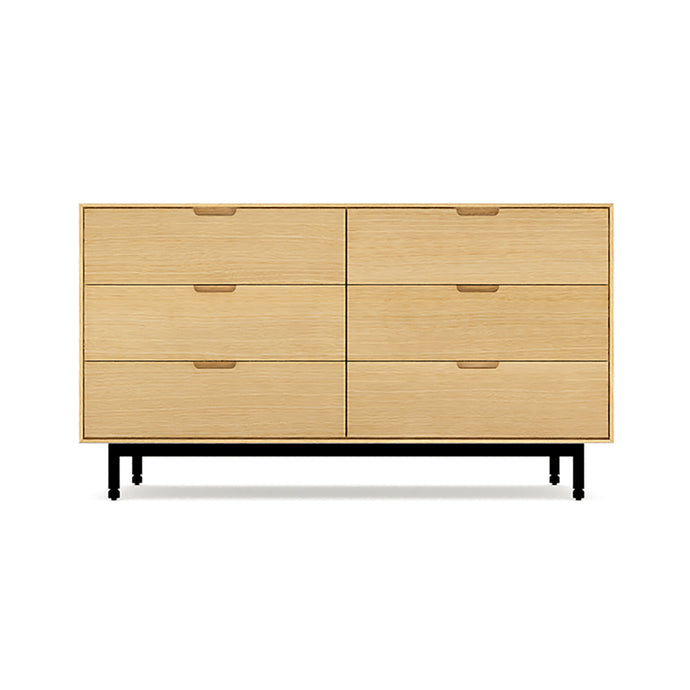 Munro 6 Drawer Dresser - Hausful