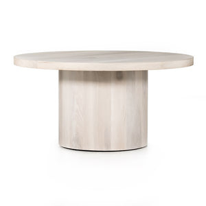 Hudson Round Dining Table - Hausful