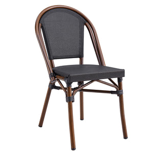 Jannie Stacking Side Chair - Hausful