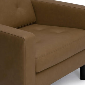 Joan Chair – Leather - Hausful