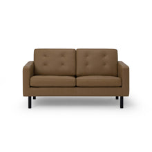 Load image into Gallery viewer, Joan Loveseat – Leather - Hausful