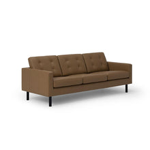 Load image into Gallery viewer, Joan 87&quot; Sofa – Leather - Hausful
