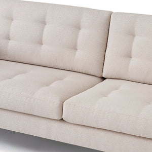 Joan 83" Sofa – Fabric - Hausful