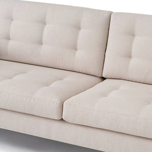 Joan 87" Sofa – Fabric - Hausful